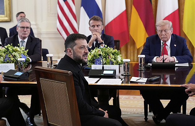 KOMENTÁŘ: Trumpovsky snadno a rychle. Evropa zjistila, jak jednat s prezidentem