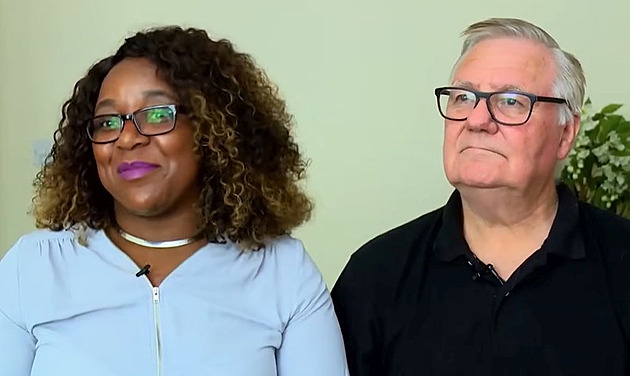 Věkový rozdíl čtyřiceti let je jako nic, říká zamilovaný pár