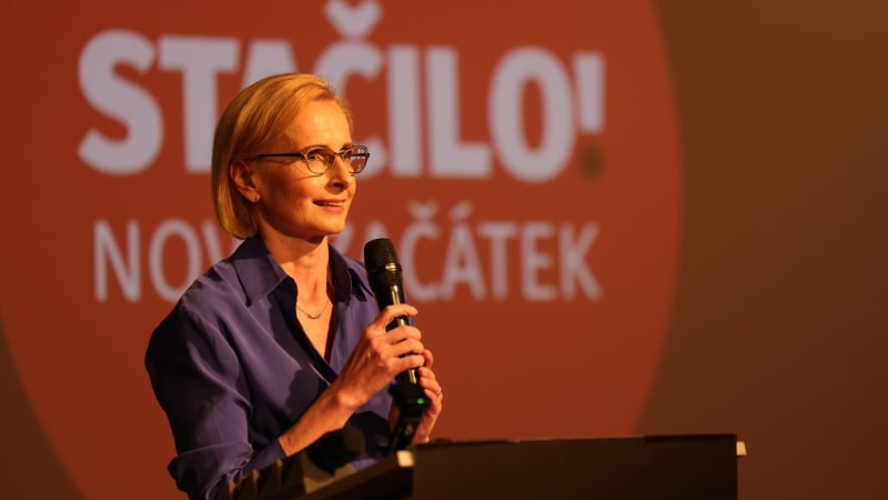 Milion chvilek jsou vládní roztleskávači, tvrdí Konečná. Jsme nezávislí, oponuje spolek