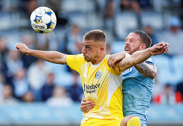ONLINE: Olomouc - Malmö, domácí se pokusí o zázrak, dohání třígólové manko