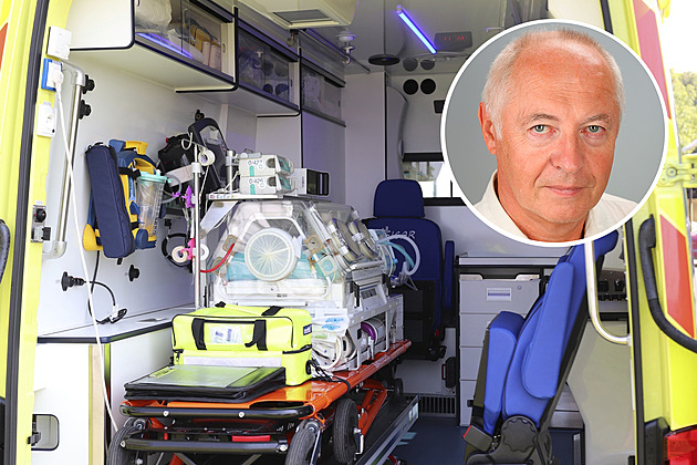 Často to dopadá dobře, ale jsou i výjimky, líčí člen týmu, který vyráží k novorozencům