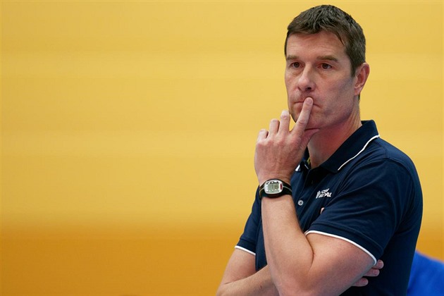 Volejbalisty zastavili Italové, český tým bude hrát na MS do 21 let o bronz