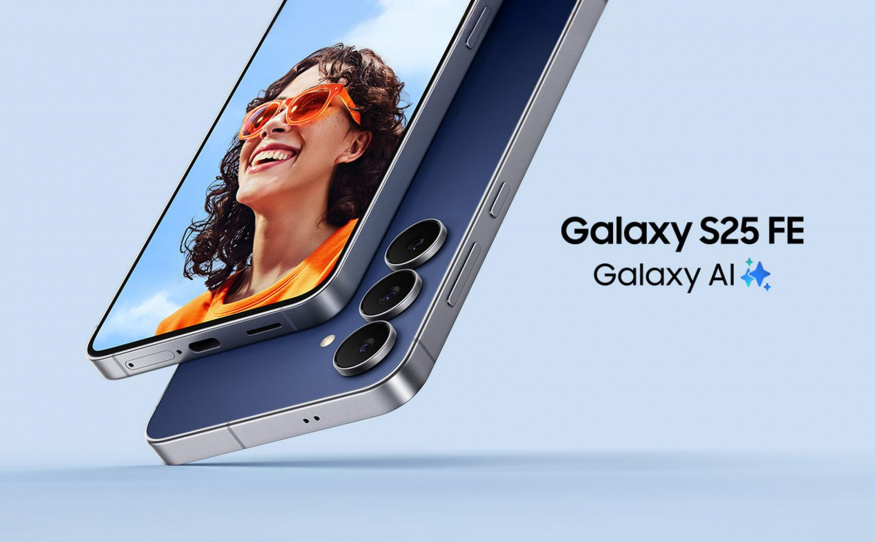Galaxy S25 FE je tady! Hned z kraje prodeje je výhodnější o 3 500 Kč