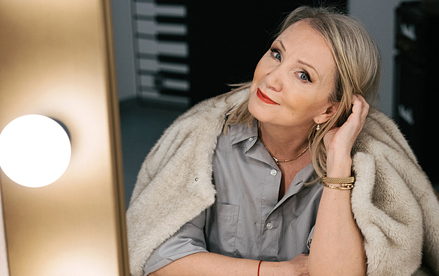 Odmítám projekty a lidi, co mi nesedí. Život je krátký, říká Bára Basiková