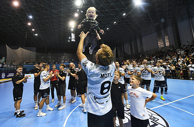 Čau ve finále! Motl odcházel jako král, možná i titul bude