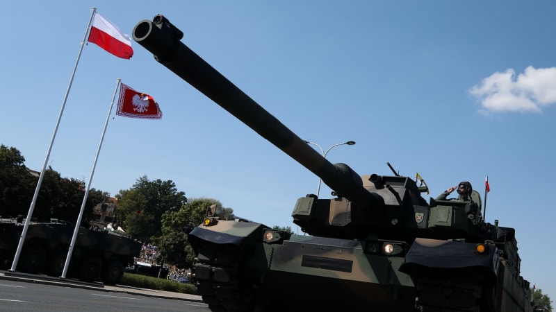 Expert o Polskem aktivovaném článku 4 NATO: Skvělý test odolnosti. Co přesně přináší?