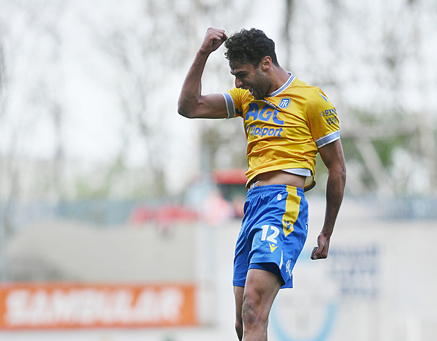 Potíže s vízem vyřešeny. Egyptský útočník Jásir už může hrát za Olomouc