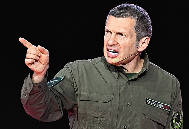 Paříži, čekej jaderné svítání. Solovjov hrozil atomovkami kvůli pomoci Polsku