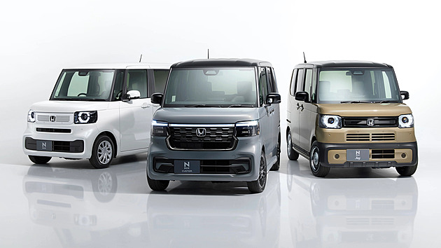 Nová levná auta v Evropě? Spasit nás mají přerostlé angličáky &#224; la Japonsko