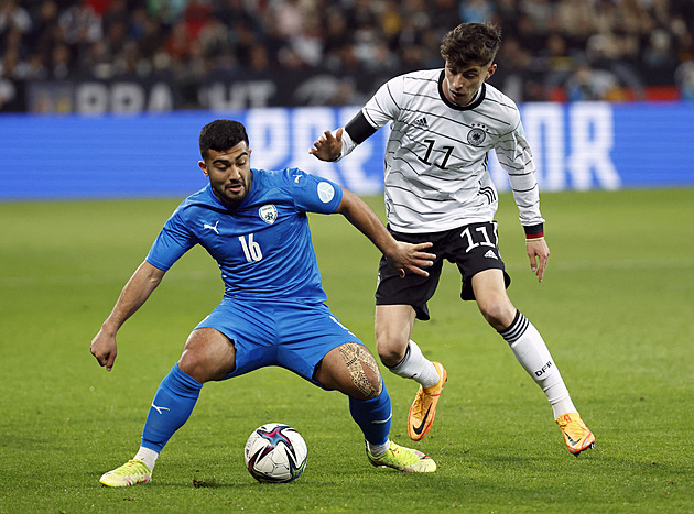 Suspenduje UEFA Izrael? Evropané jdou do střetu s FIFA, jež stojí za Trumpem