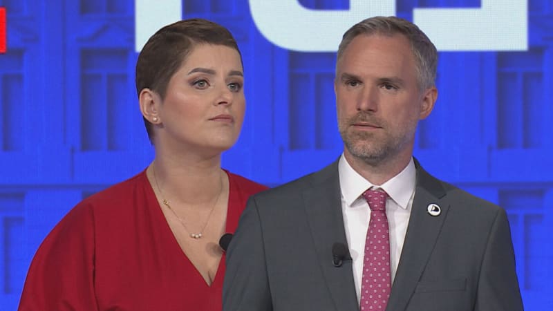 Maláčová by umožnila referendum o vystoupení z NATO, hlasovala by proti. Hazard, namítl Hřib