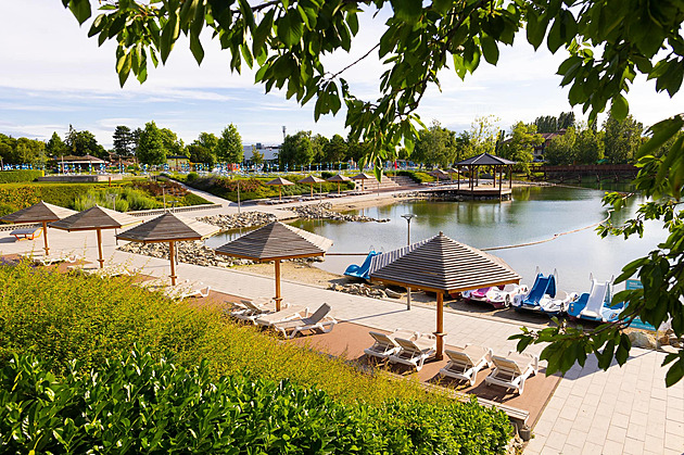 Objevte osm termálů u českých hranic. Dopřejte si klid a wellness na otočku