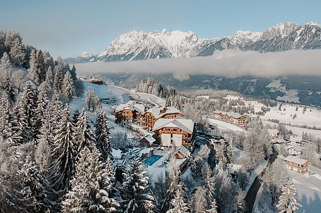 Máte zamluvenou svou dovolenou v Alpách? Až se zima zeptá, bude už pozdě