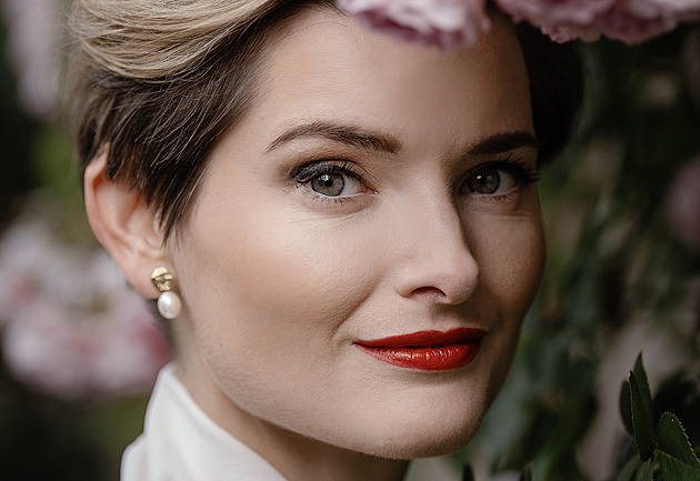 Když váhám, radím se často s partnerkou, říká farářka Martina Viktorie Kopecká