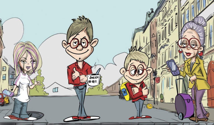 Nahrajte konverzaci a AI vám prozradí, jestli ji nepsal podvodník. Český projekt pomáhá v boji proti kyberšmejdům