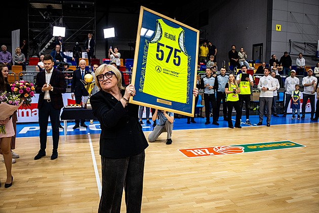 V Praze mají růst basketbalové naděje. Co nabídne akademie legendární Hejkové?