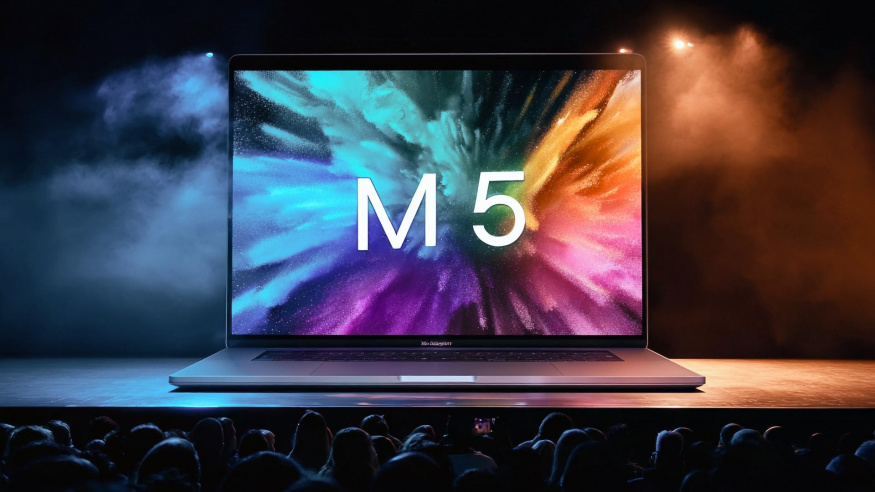 Čip Apple M5 dorazí už dnes! S ním přijde i nový MacBook Pro a iPad Pro
