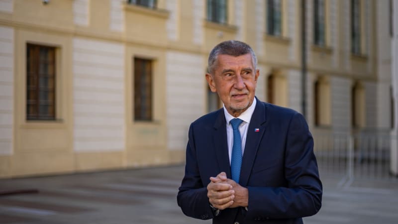 ON-LINE: Babiš jednal s Pavlem. Prozradil, kdy hodlá vyřešit střet zájmů