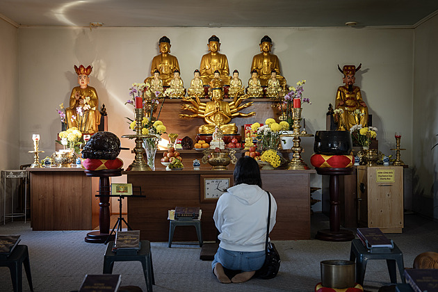 Český výletník: Buddhové a vietnamští hasiči. Jak vypadá den v Sapě