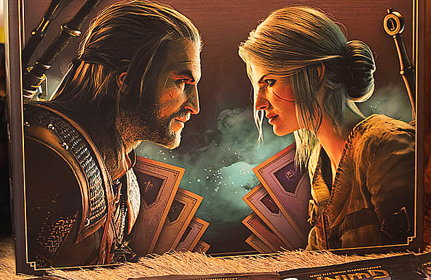 O české kartičky ze Zaklínače 3 je mimořádný zájem, už se chystá dotisk