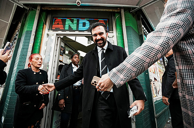 ANALÝZA: Socialistu Mamdaniho nevynesla dělnická třída, ale nová třída nájemníků