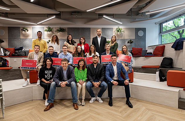 Mladí lidé mohou změnit svět pohybem