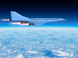 Hypersonický průlom: Cesta kolem světa za pouhou hodinu už není sci-fi