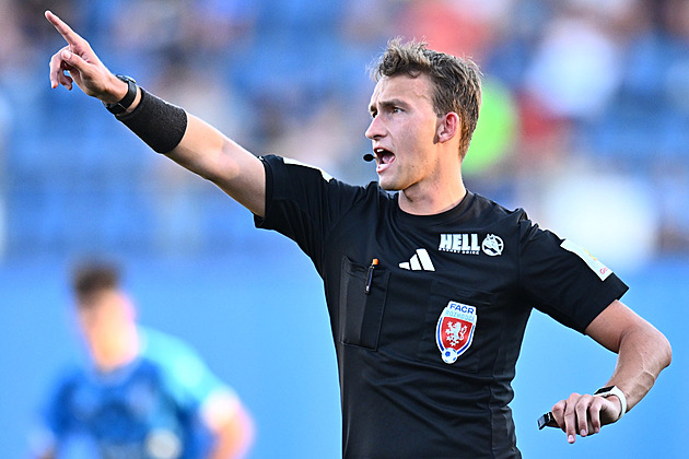 Za Priskeho vstup do kabiny zaplatí rozhodčí Beneš tisícovou pokutu