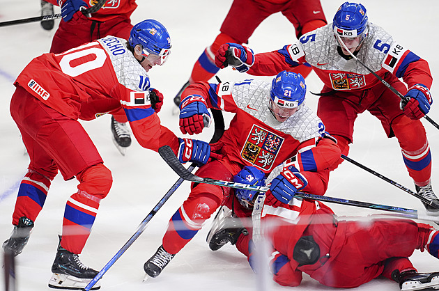 MS v hokeji do 20 let 2026: program, výsledky, tabulky, Češi