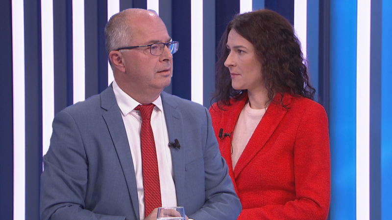 Philipp: Mrazí mě ze strašení Schillerové důchodců. Jednoduché vyjádření, namítá Šichtařová