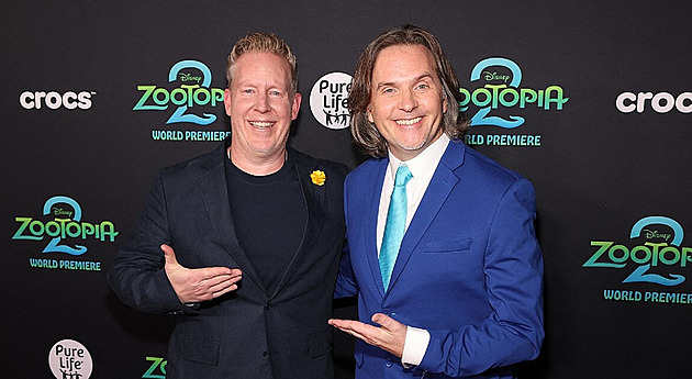 Má to snad být Trump? Tvůrci Zootropolisu 2 reagují na podobu koňského starosty