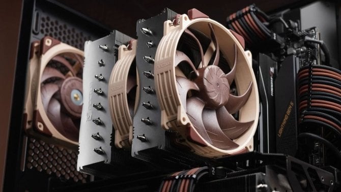 Procesory Intel Nova Lake nepotřebují nový chladič. Noctua oficiálně potvrdila kompatibilitu LGA 1954