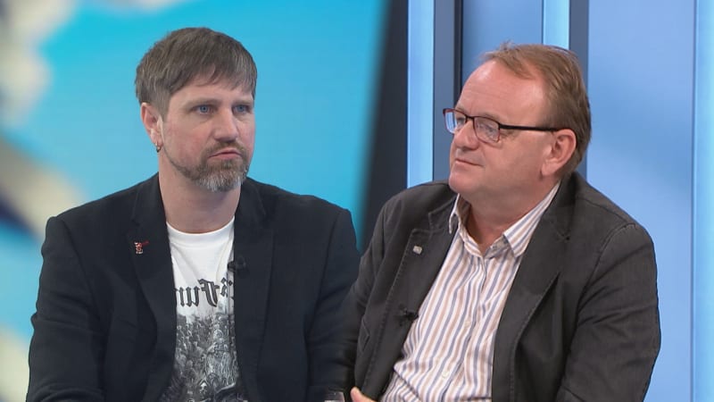 Kolář: Turek ve vládě bude. Pavel ho přitom nechce ani jako vrátného, říká Stoniš