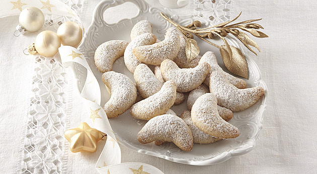 Linecké cukroví i vanilkové rohlíčky. Nejlepší cukroví podle foodblogerů