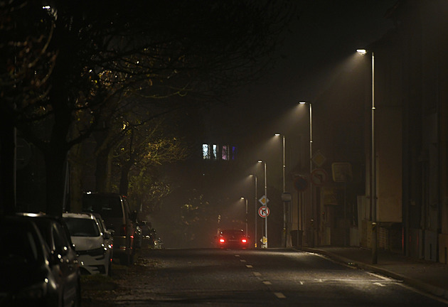 Lidé se kvůli tmě bojí do ulic. Opava musí vylepšit veřejné osvětlení