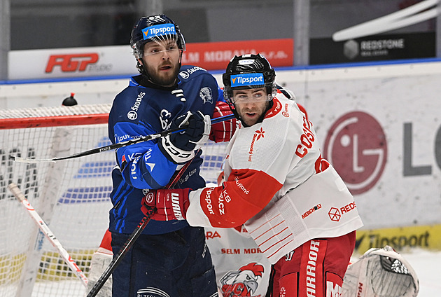 Jedu do Evropy. Za sny, řekl si Cosgrove. Teď rozdává radost v Olomouci