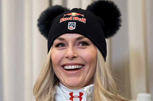 Spokojená Vonnová: Mám o pět a půl kila víc. Na svůj věk se cítím sakra dobře