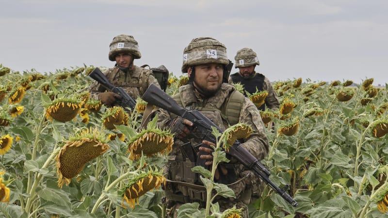 Členství v EU, záruky bez NATO i zóna jako v Koreji. Co obsahuje nová dohoda pro Ukrajinu?