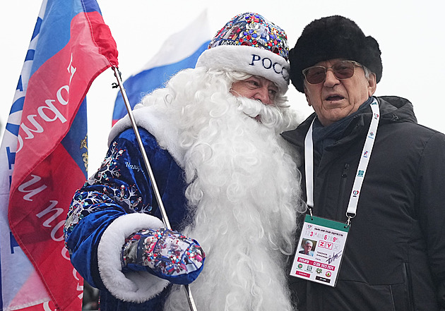 Ruská biatlonová ofenziva. Chtějí na olympiádu, přetáhli k sobě i Fourcada?