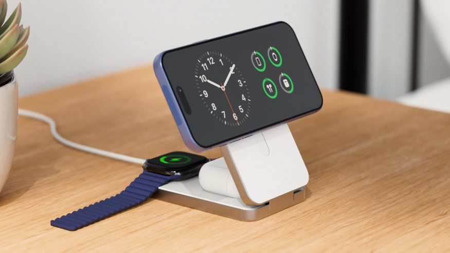 Gadget týdne: 4v1 nabíječka a powerbanka Epico je ultimátní pomocník pro cestování