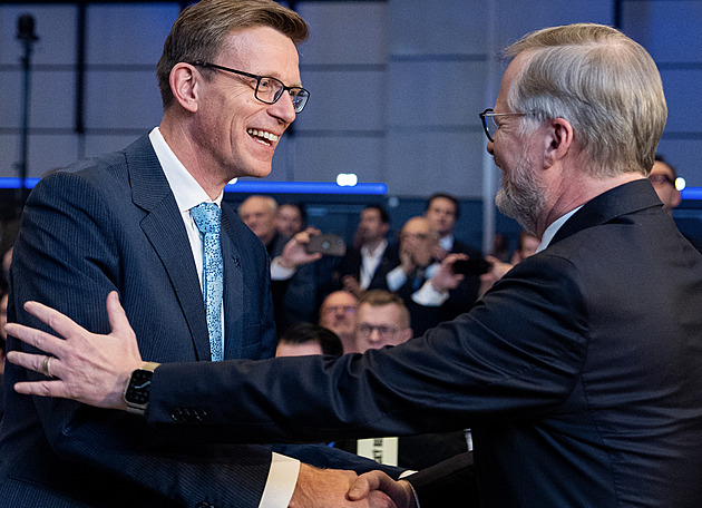 ODS má nového šéfa, vede ji exministr Kupka. SPOLU rozvíjet nebudeme, řekl