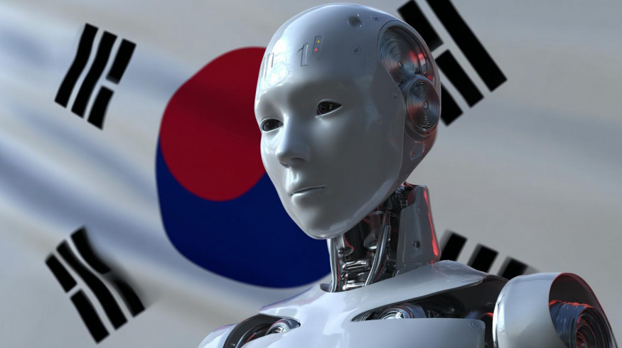 Nikoli EU, ale Jižní Korea! Asijský tygr jako první zavedl regulaci AI