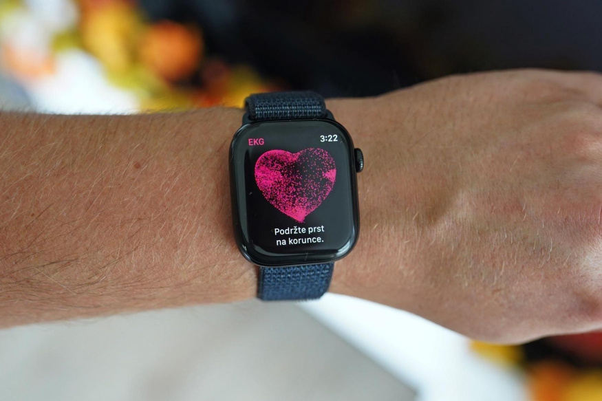 Překvapivé výsledky studie: Apple Watch odhalily srdeční vady, o kterých lidé netušili