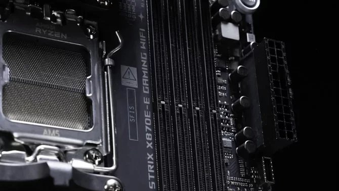 Selhávají X3D procesory AMD Ryzen na deskách Asus? Firma zkoumá problémy s X870E a B850 modely