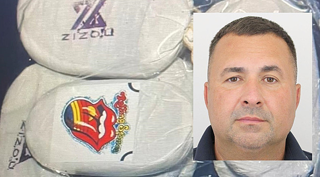 Drogového bosse Kováče odsoudili na 23 let. Policie po něm stále pátrá