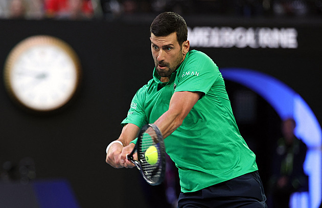 Australian Open ONLINE: Boj o titul i zápis do historie. Lépe začíná Djokovič