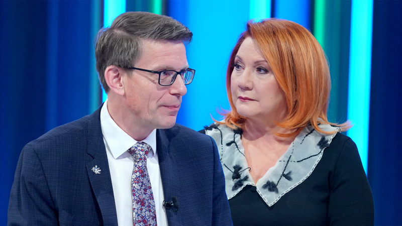 Kupka: Vláda hraje do not Putinovi. Žádné ruské tanky tady nejsou, reagovala Schillerová