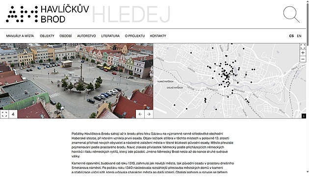 Brod vydal Architektonický manuál, popisuje osm desítek staveb, přibydou další