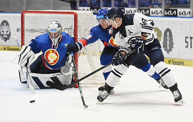 Rubins si oddychl, splní si olympijský sen. A pak chce mít kariéru jako Straka