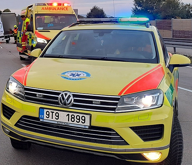 Záchranáři v Ostravě posílili posádky, přibývá výjezdů k pacientům pod vlivem